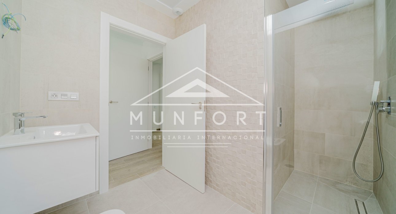 Resale - Luxury Villas -
Finestrat