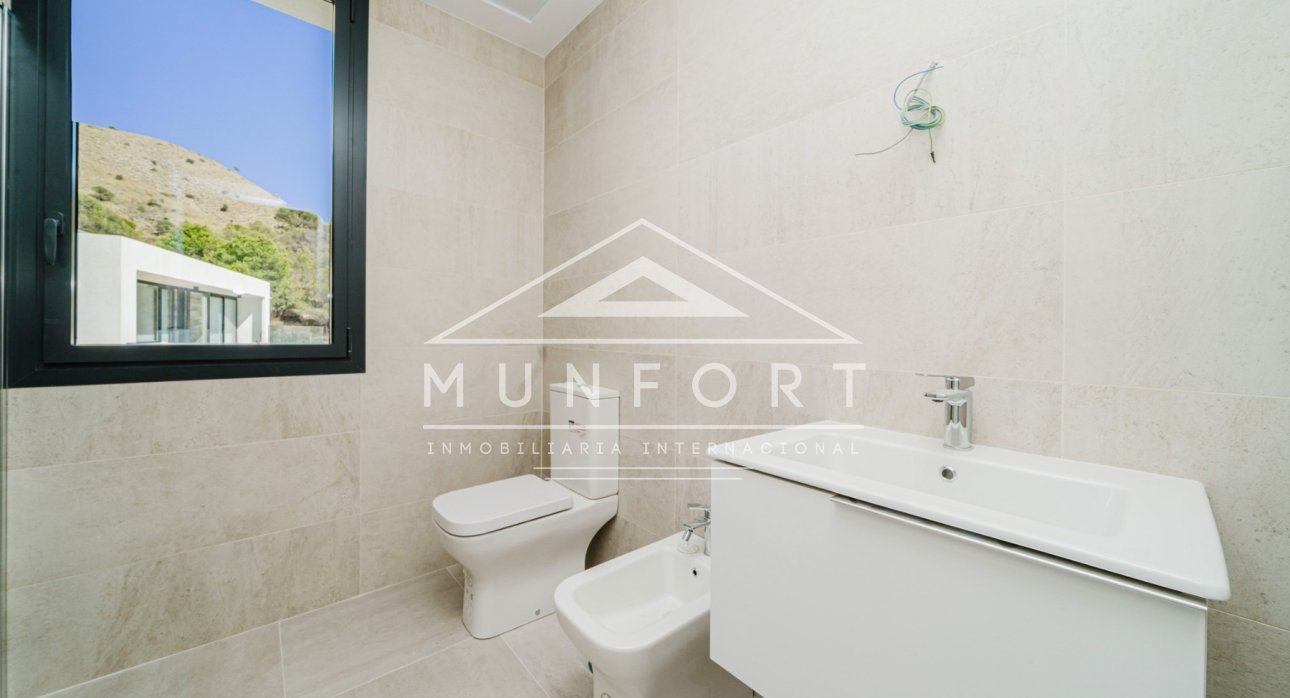 Resale - Luxury Villas -
Finestrat