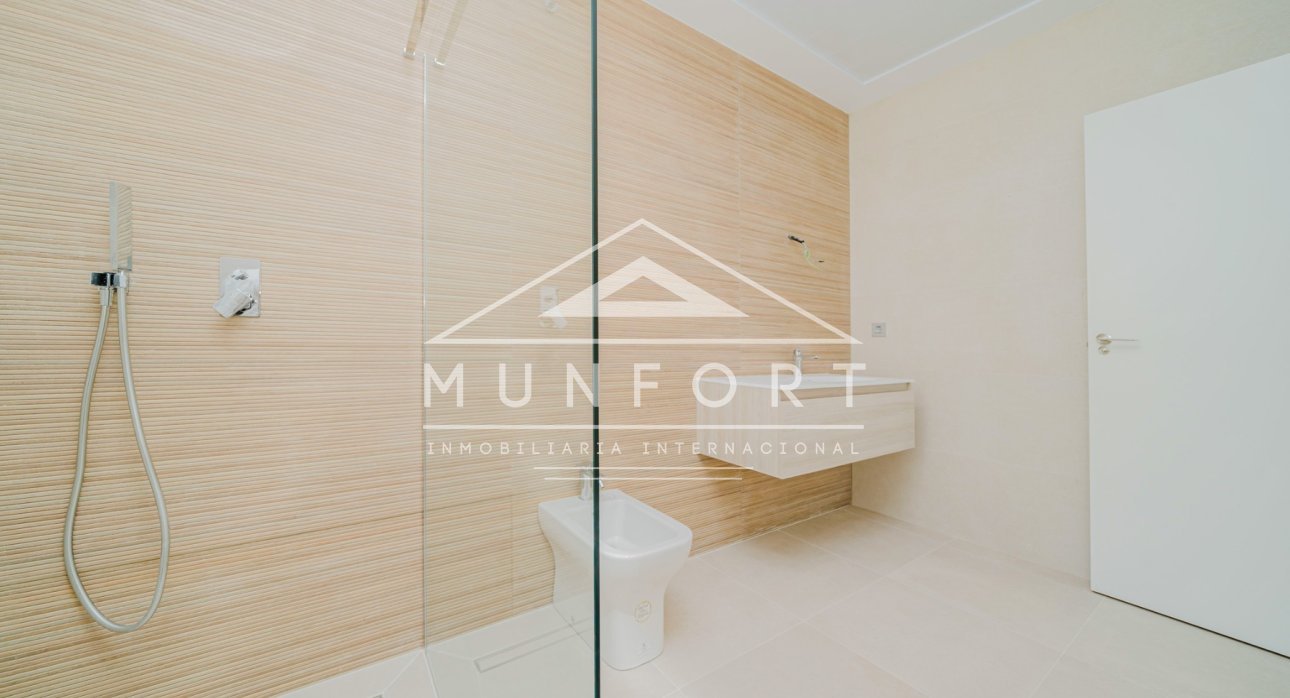 Resale - Luxury Villas -
Finestrat