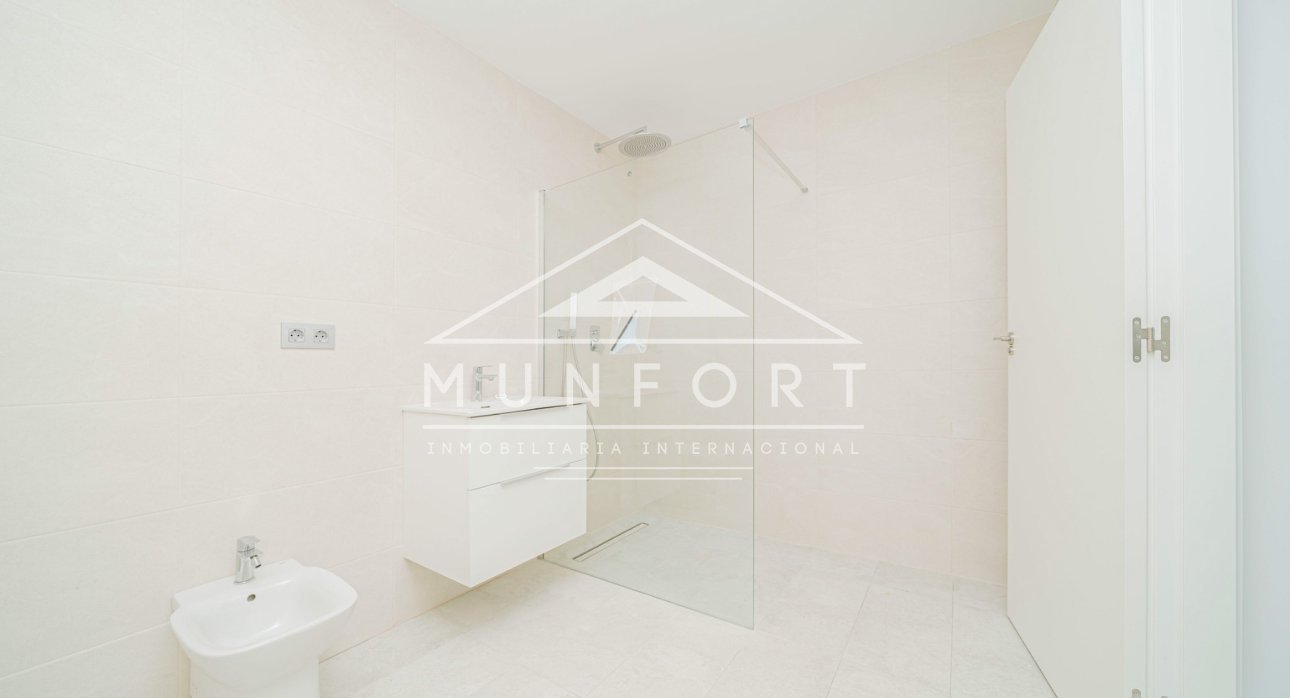 Resale - Luxury Villas -
Finestrat