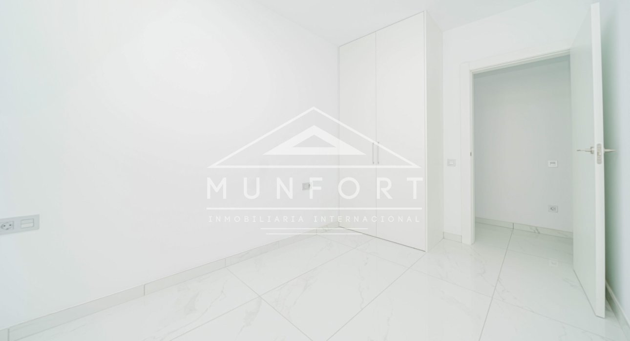 Resale - Luxury Villas -
Finestrat