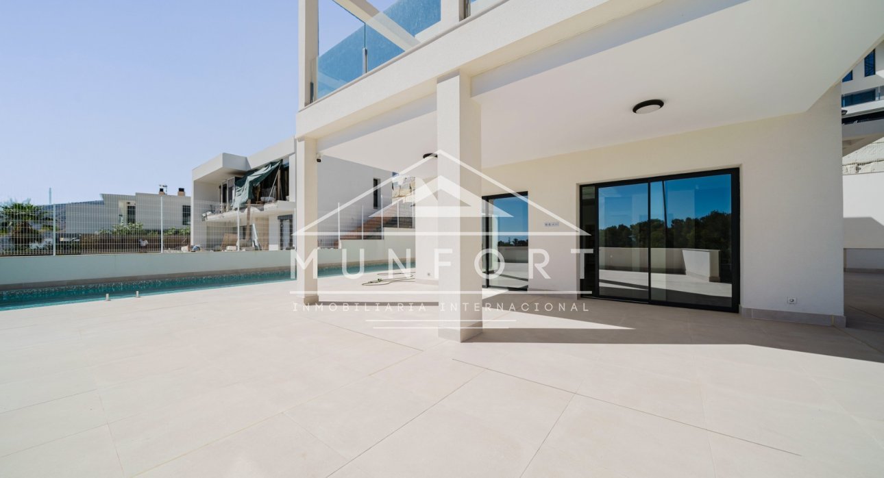 Resale - Luxury Villas -
Finestrat