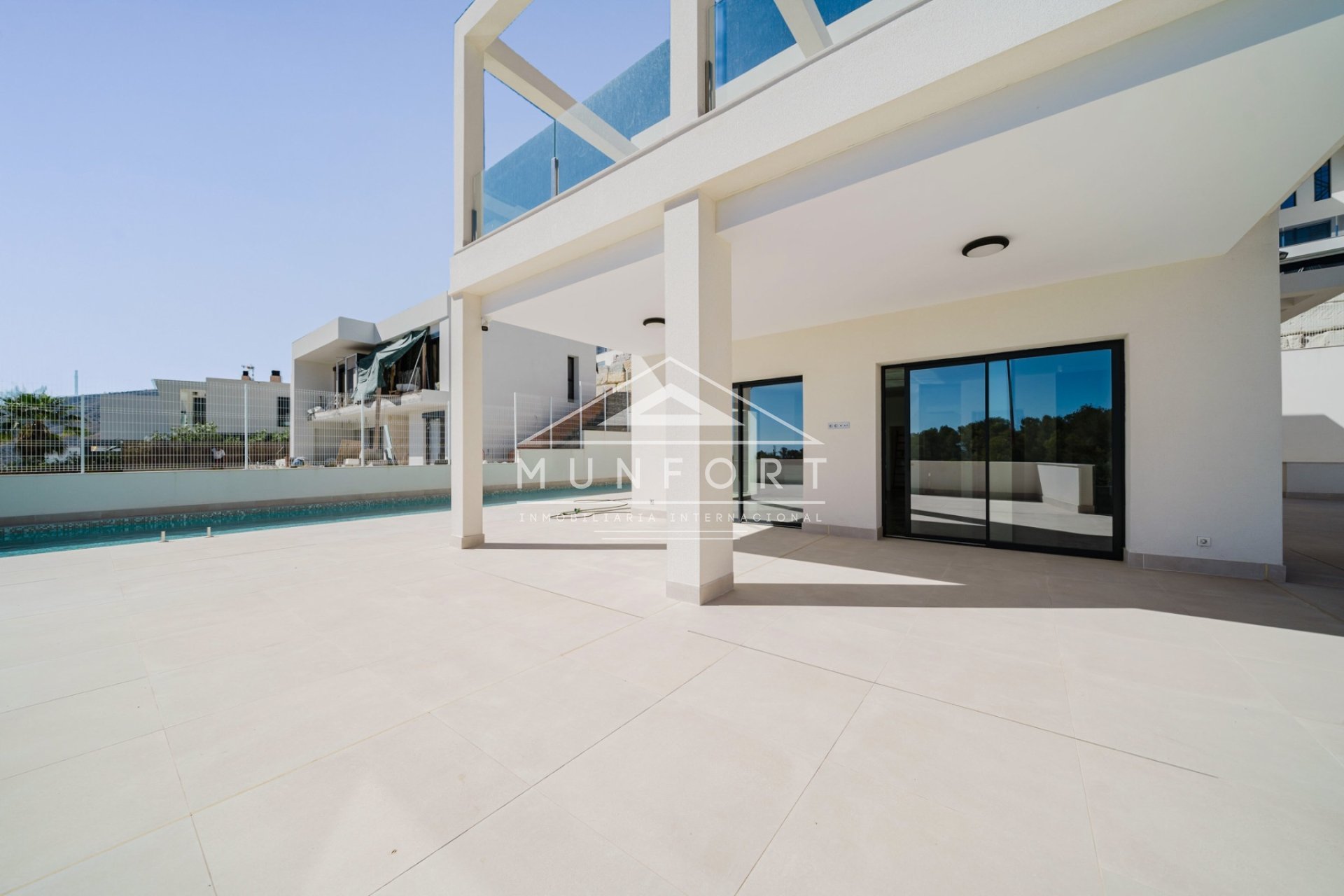 Resale - Luxury Villas -
Finestrat