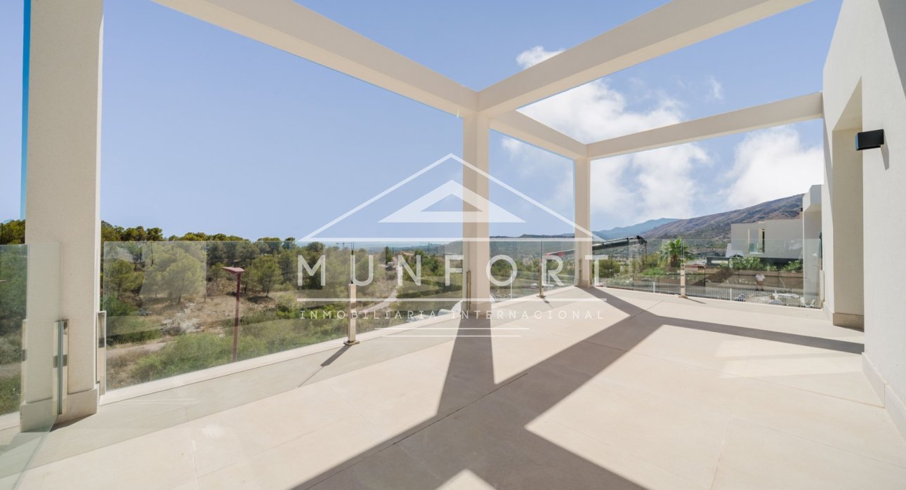 Resale - Luxury Villas -
Finestrat