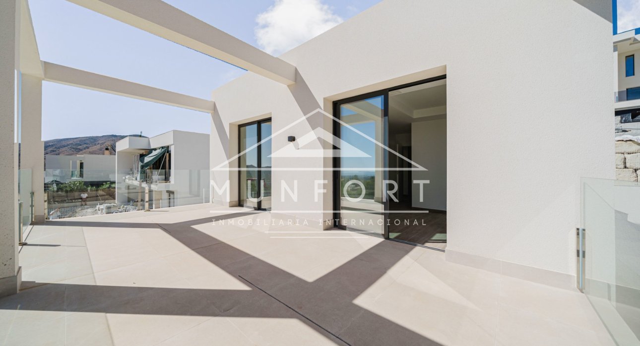 Resale - Luxury Villas -
Finestrat