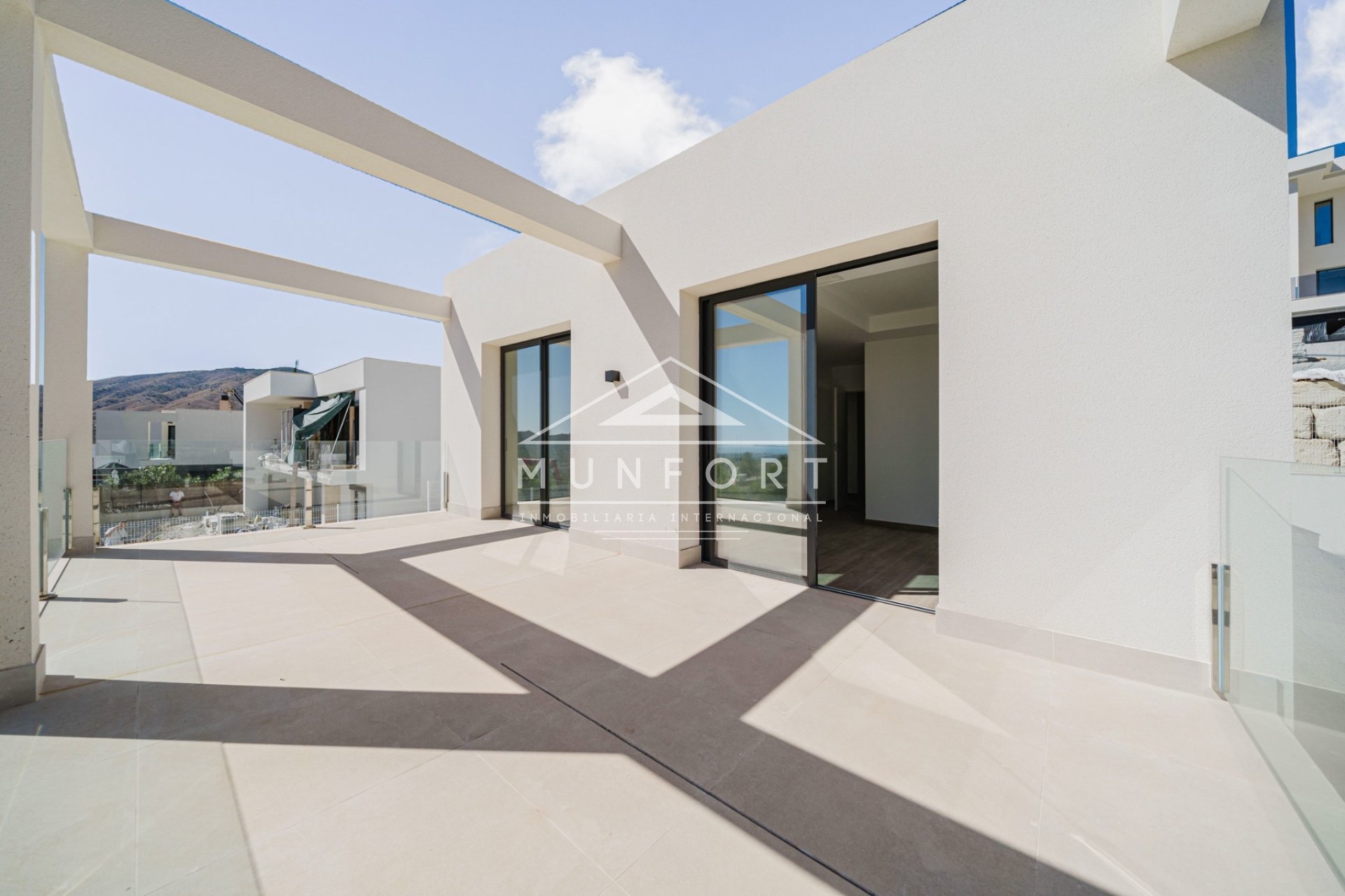 Resale - Luxury Villas -
Finestrat