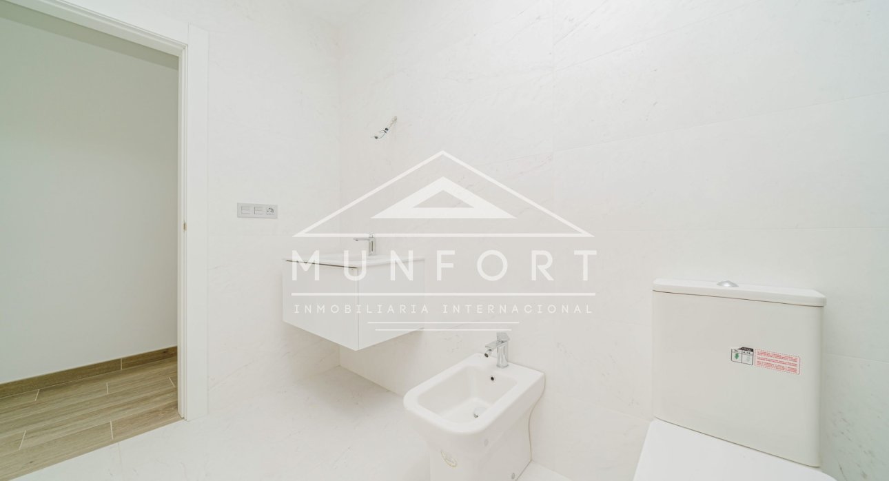 Resale - Luxury Villas -
Finestrat