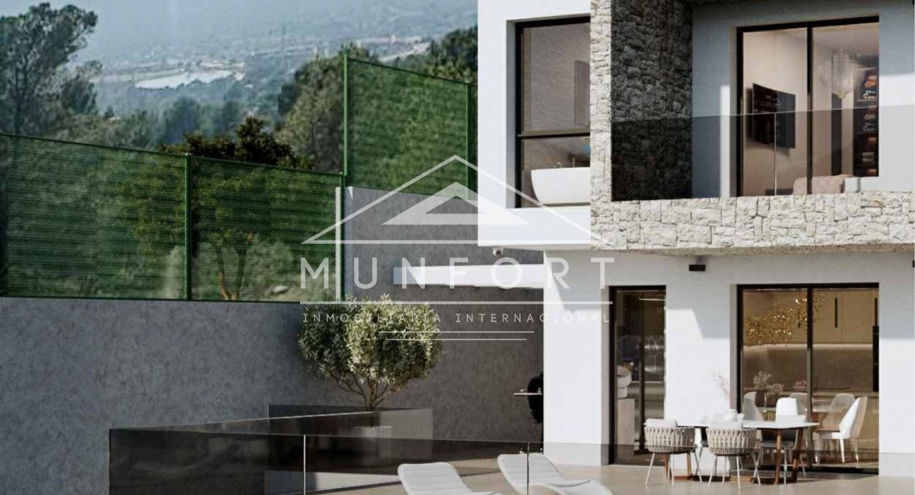Resale - Luxury Villas -
Finestrat
