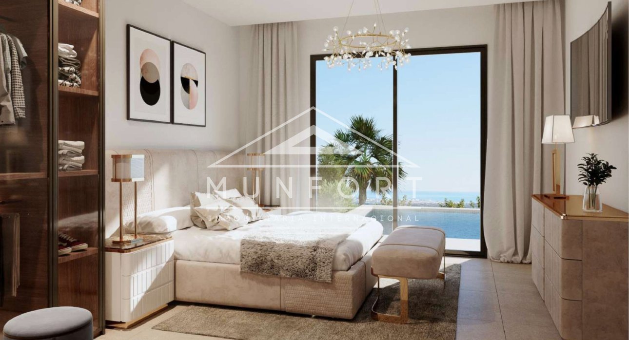 Resale - Luxury Villas -
Finestrat