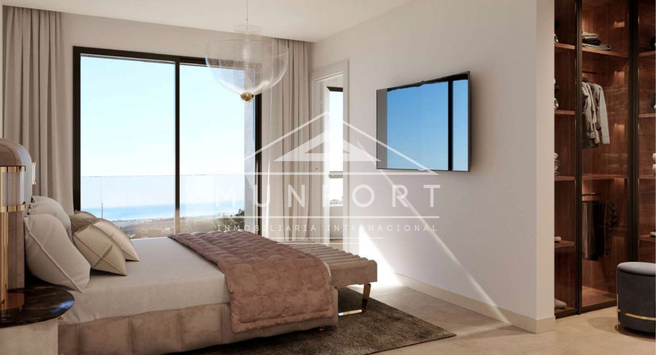 Resale - Luxury Villas -
Finestrat