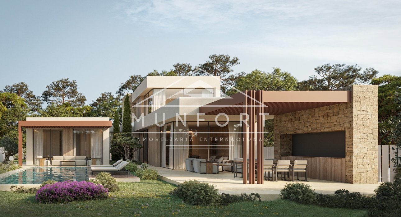 Resale - Luxury Villas -
Javea