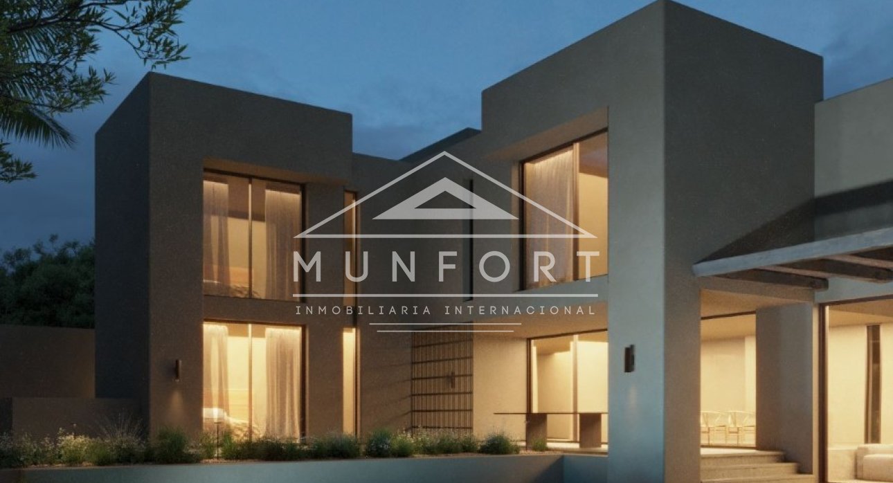 Resale - Luxury Villas -
La Nucía