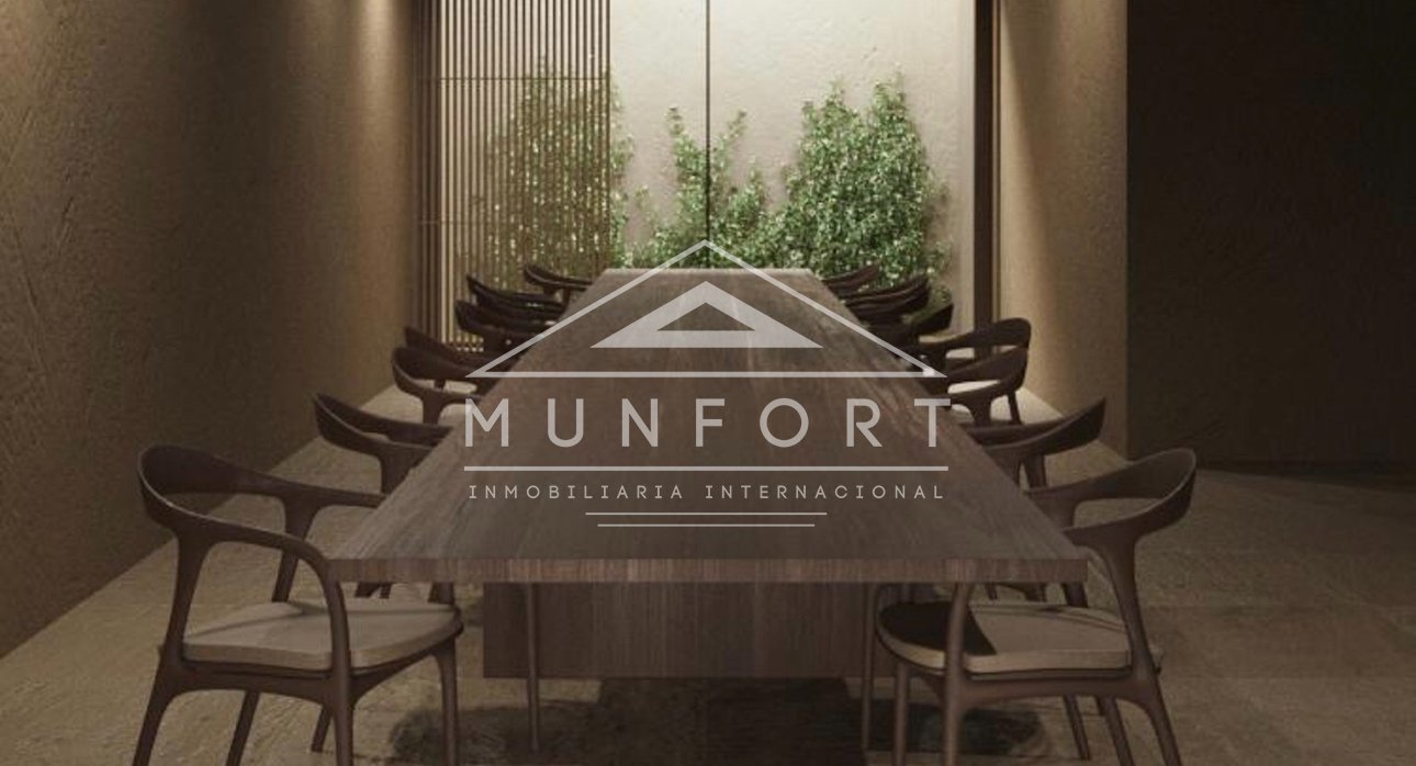 Resale - Luxury Villas -
La Nucía