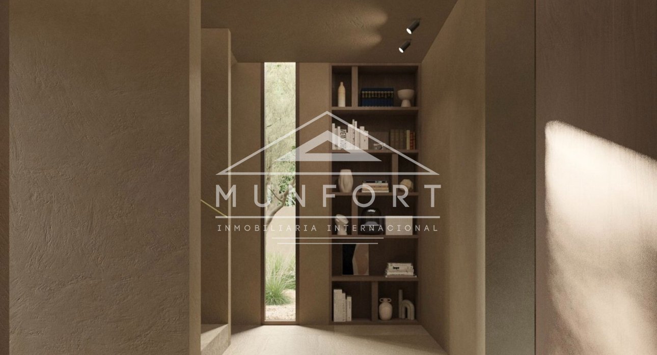 Resale - Luxury Villas -
La Nucía