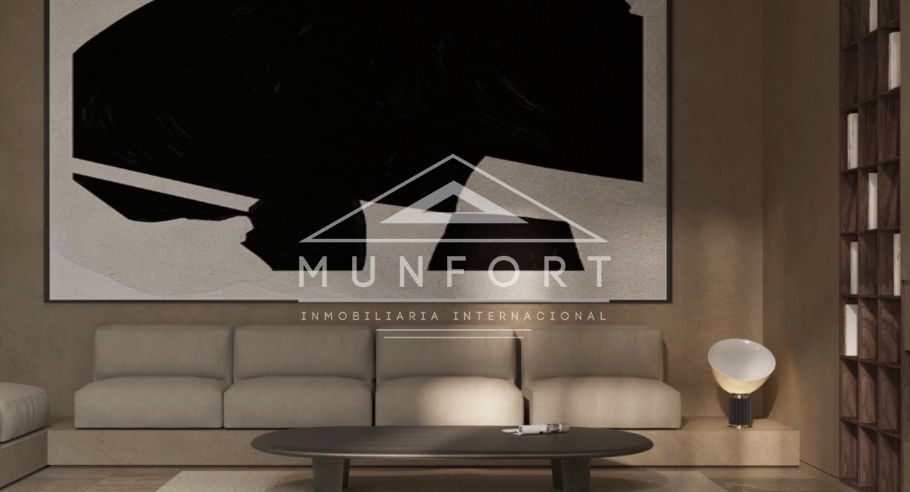 Resale - Luxury Villas -
La Nucía