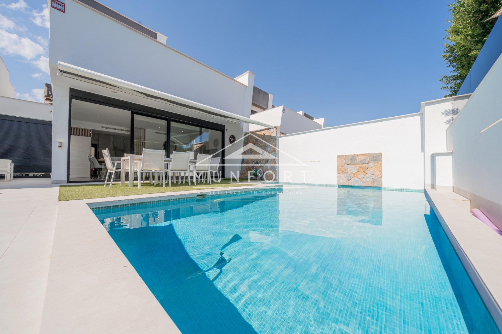 Resale - Luxury Villas -
Lo Pagán