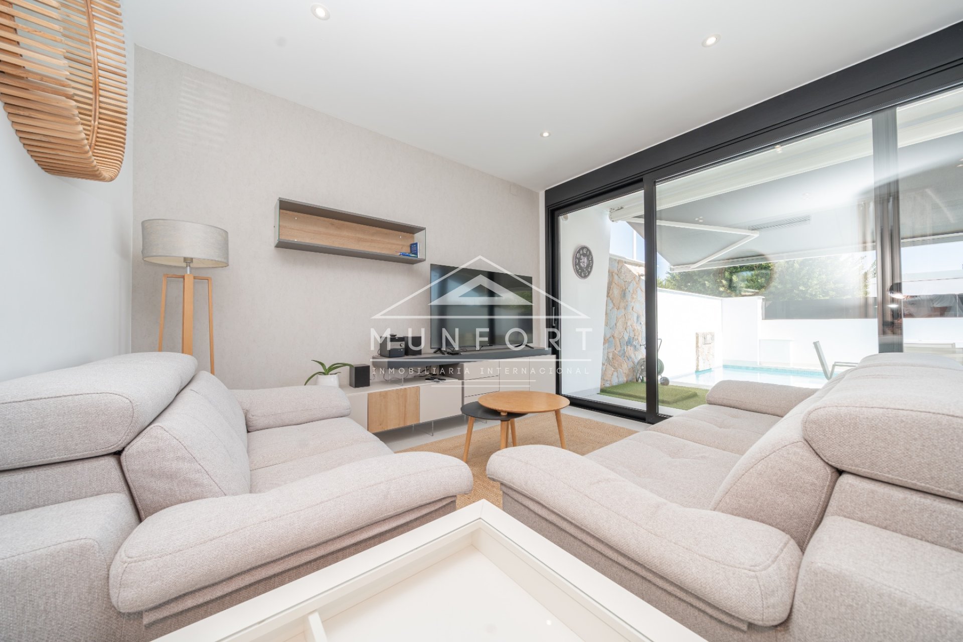Resale - Luxury Villas -
Lo Pagán