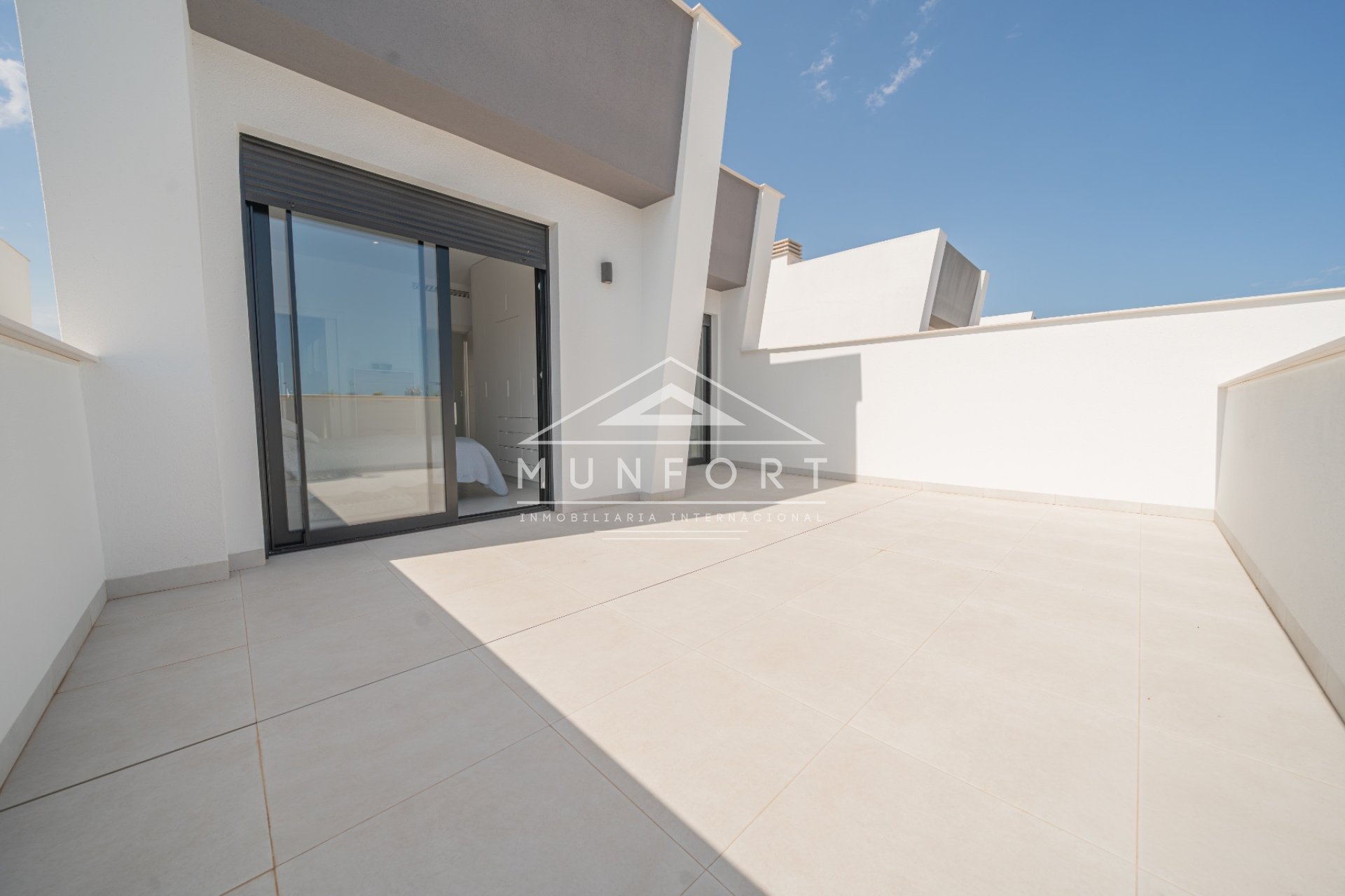 Resale - Luxury Villas -
Lo Pagán