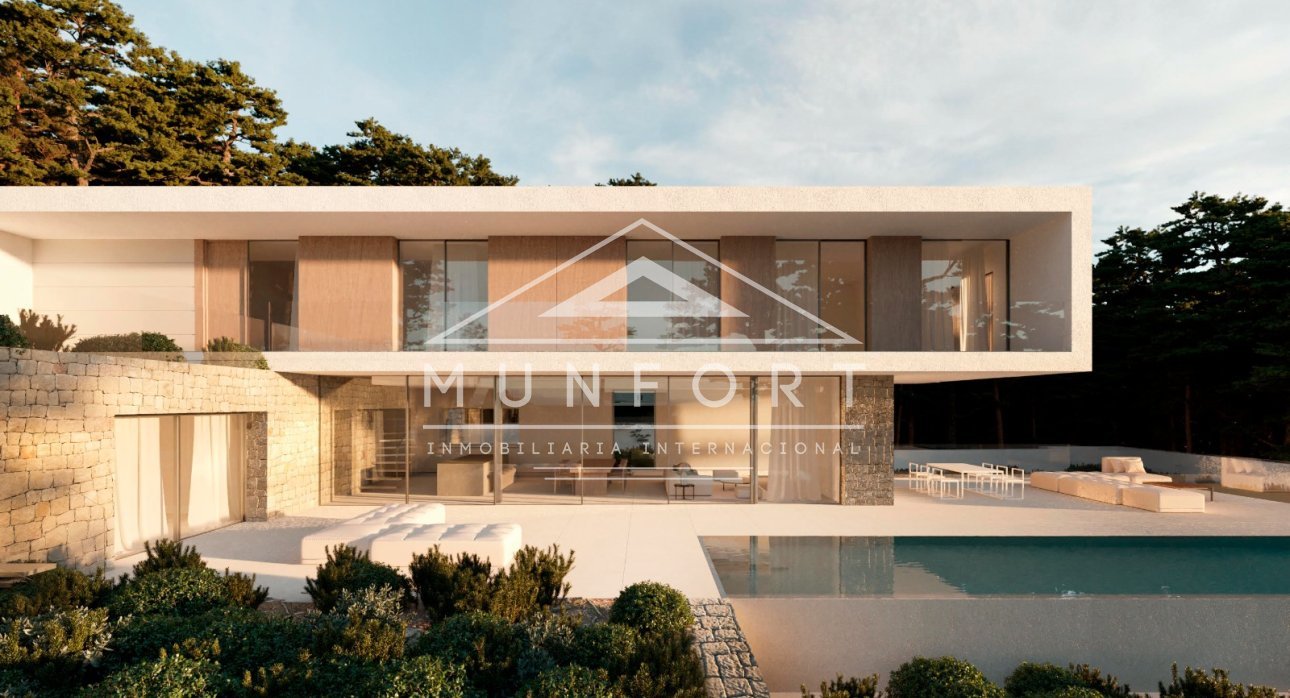 Resale - Luxury Villas -
Moraira