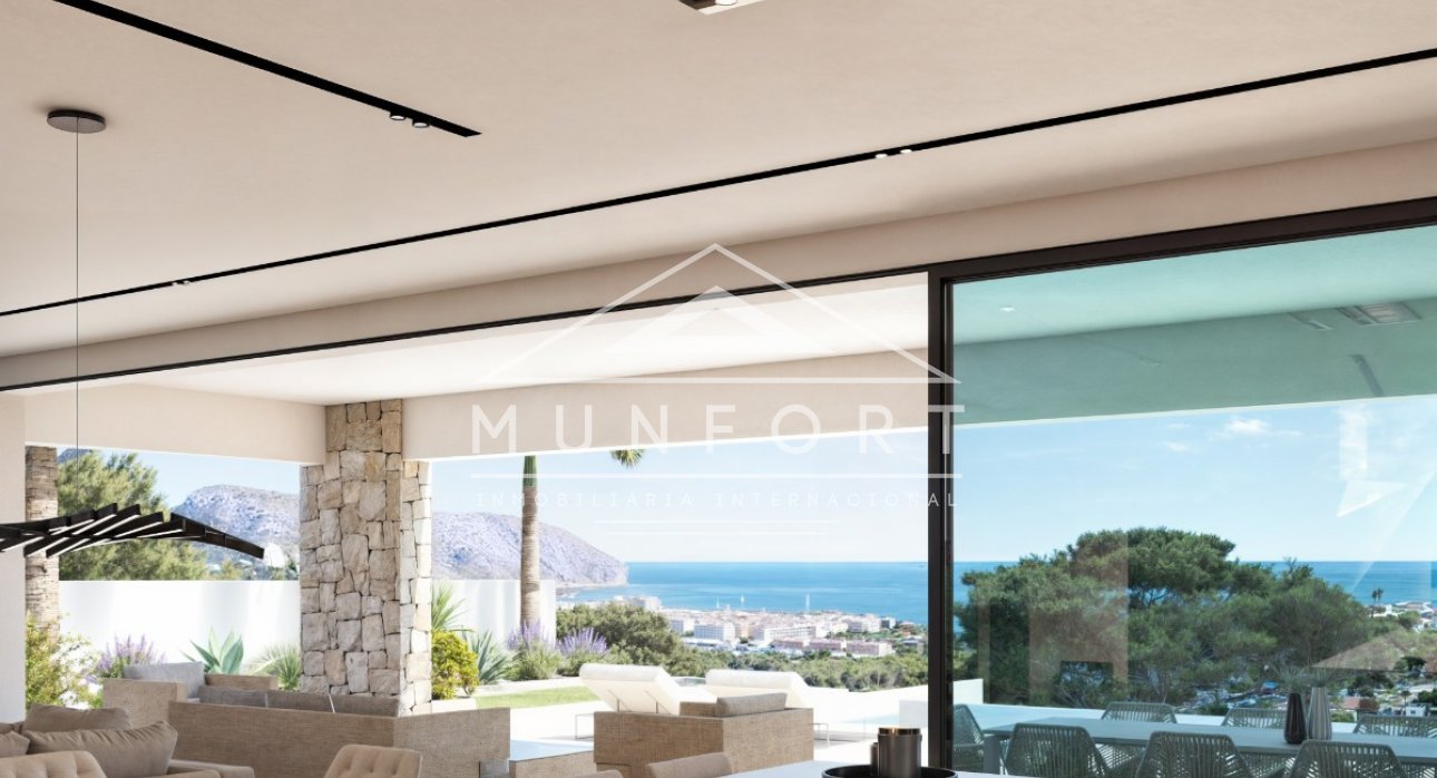 Resale - Luxury Villas -
Moraira