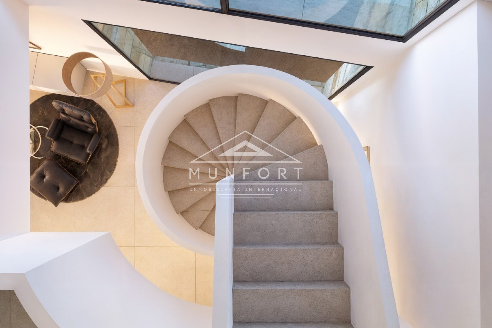 Resale - Luxury Villas -
Moraira