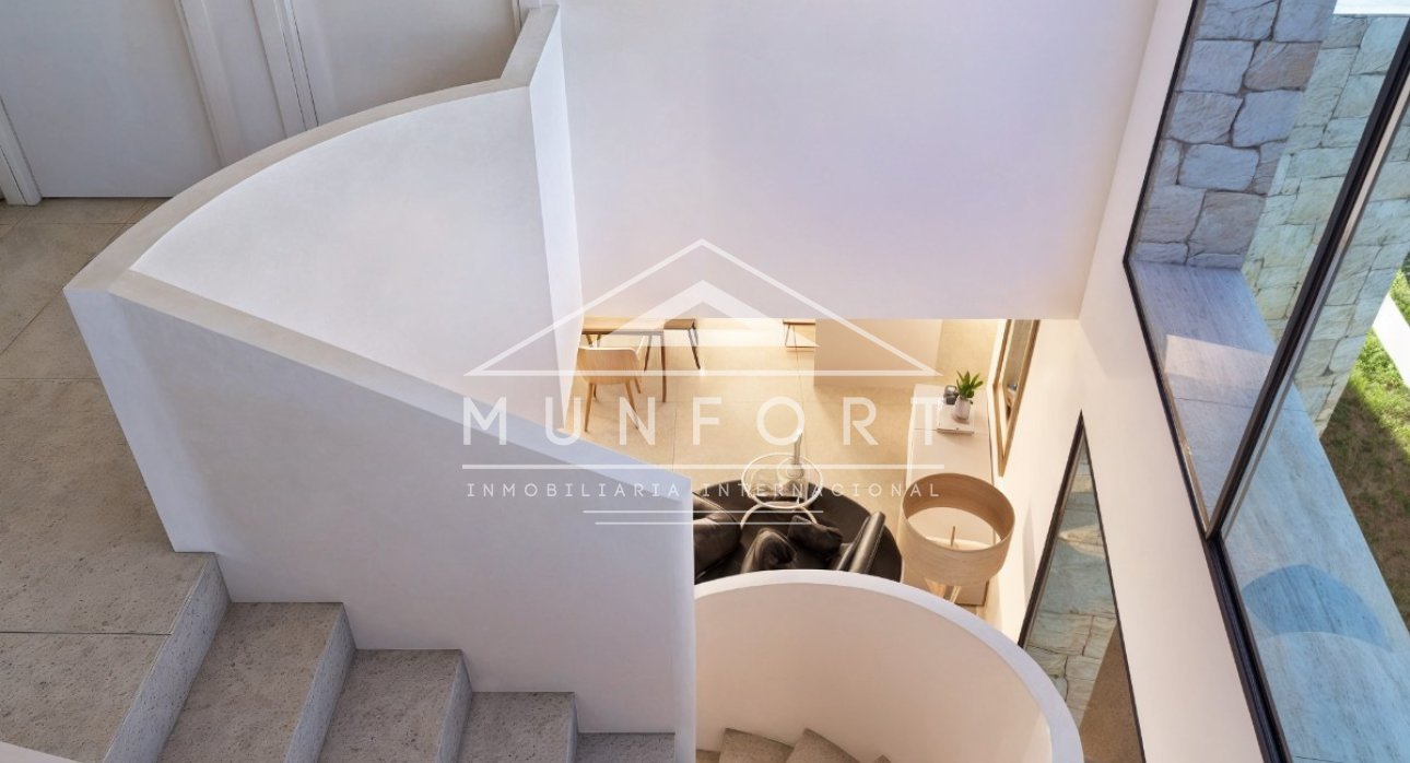 Resale - Luxury Villas -
Moraira