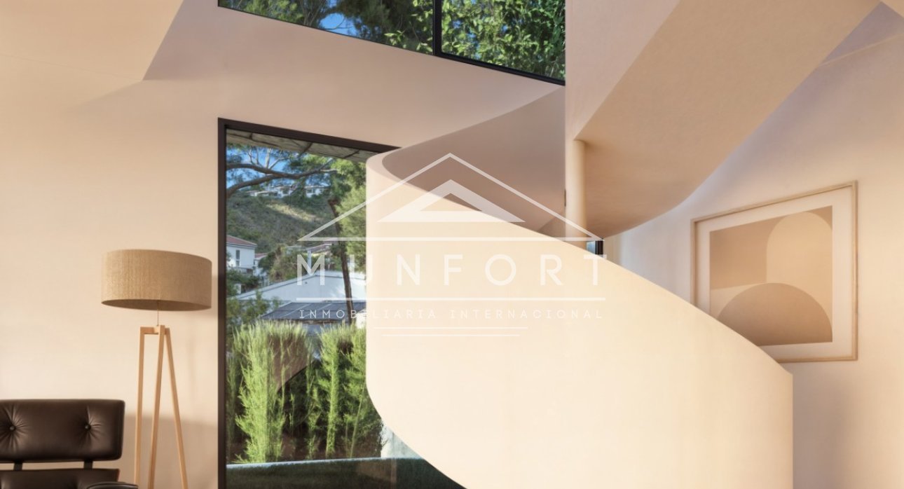 Resale - Luxury Villas -
Moraira