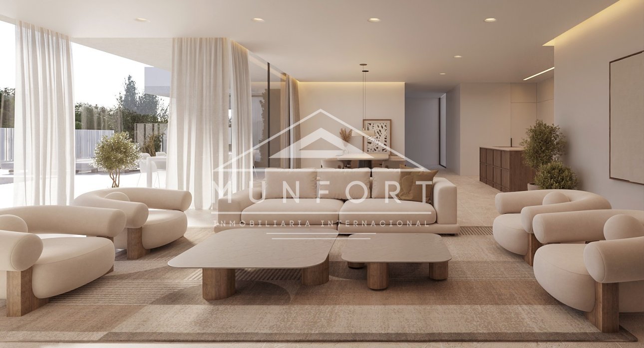 Resale - Luxury Villas -
Moraira