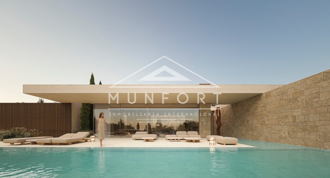 Resale - Luxury Villas -
Moraira