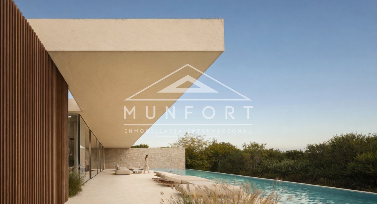 Resale - Luxury Villas -
Moraira