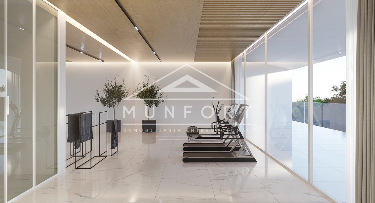 Resale - Luxury Villas -
Moraira