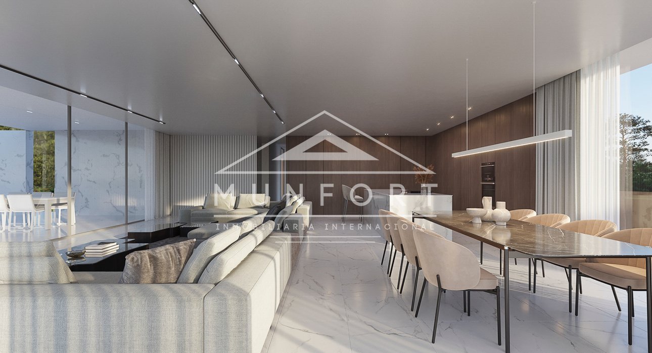 Resale - Luxury Villas -
Moraira