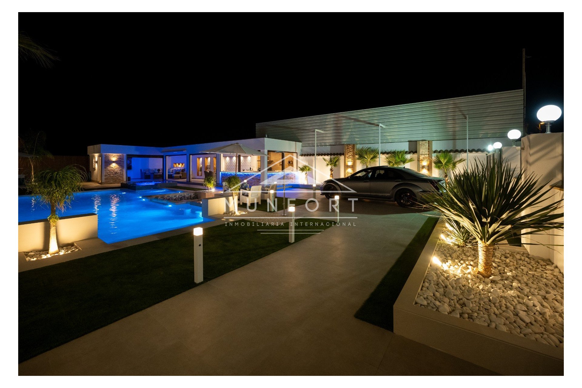 Resale - Luxury Villas -
Murcia - Jerónimo y Avileses