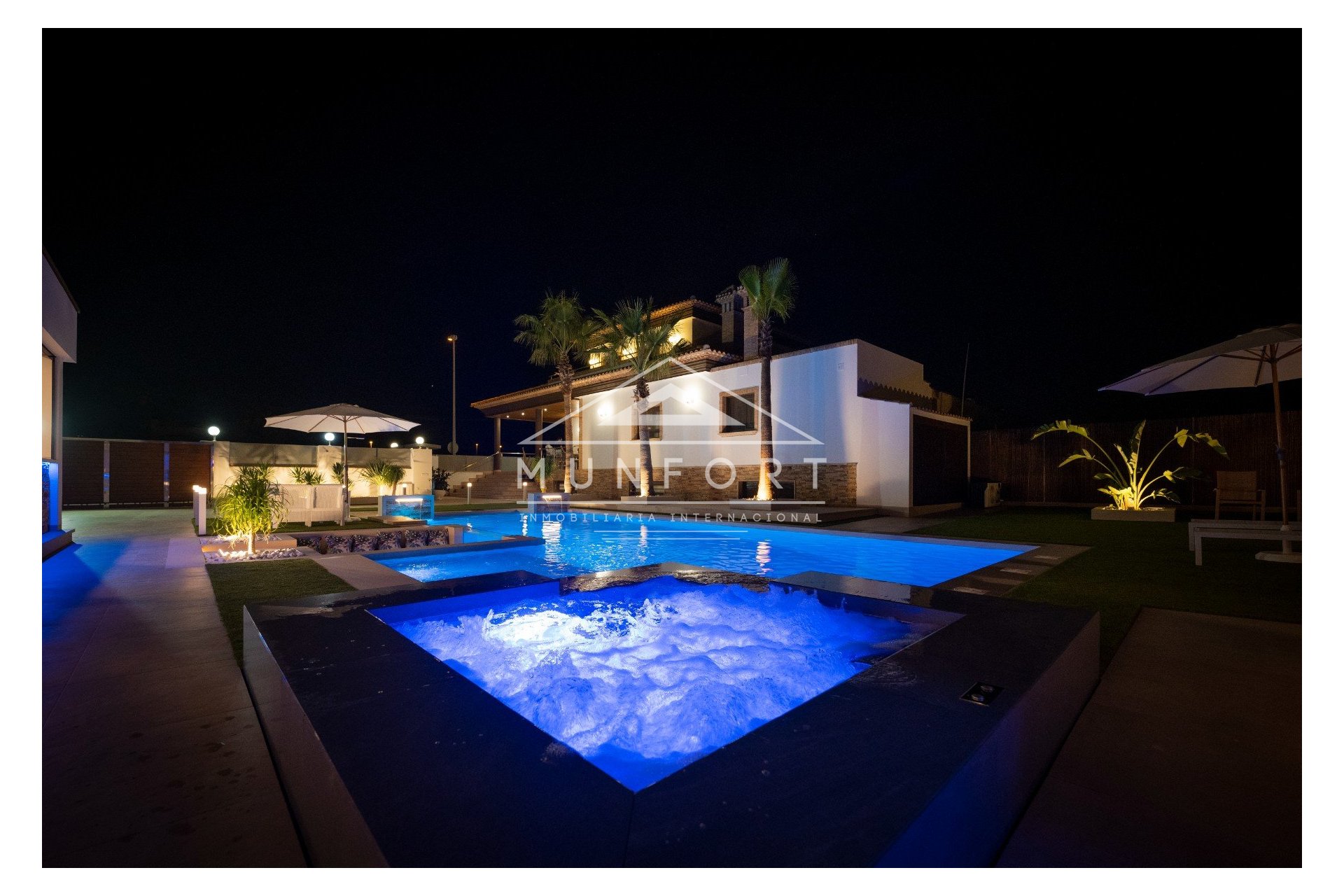 Resale - Luxury Villas -
Murcia - Jerónimo y Avileses