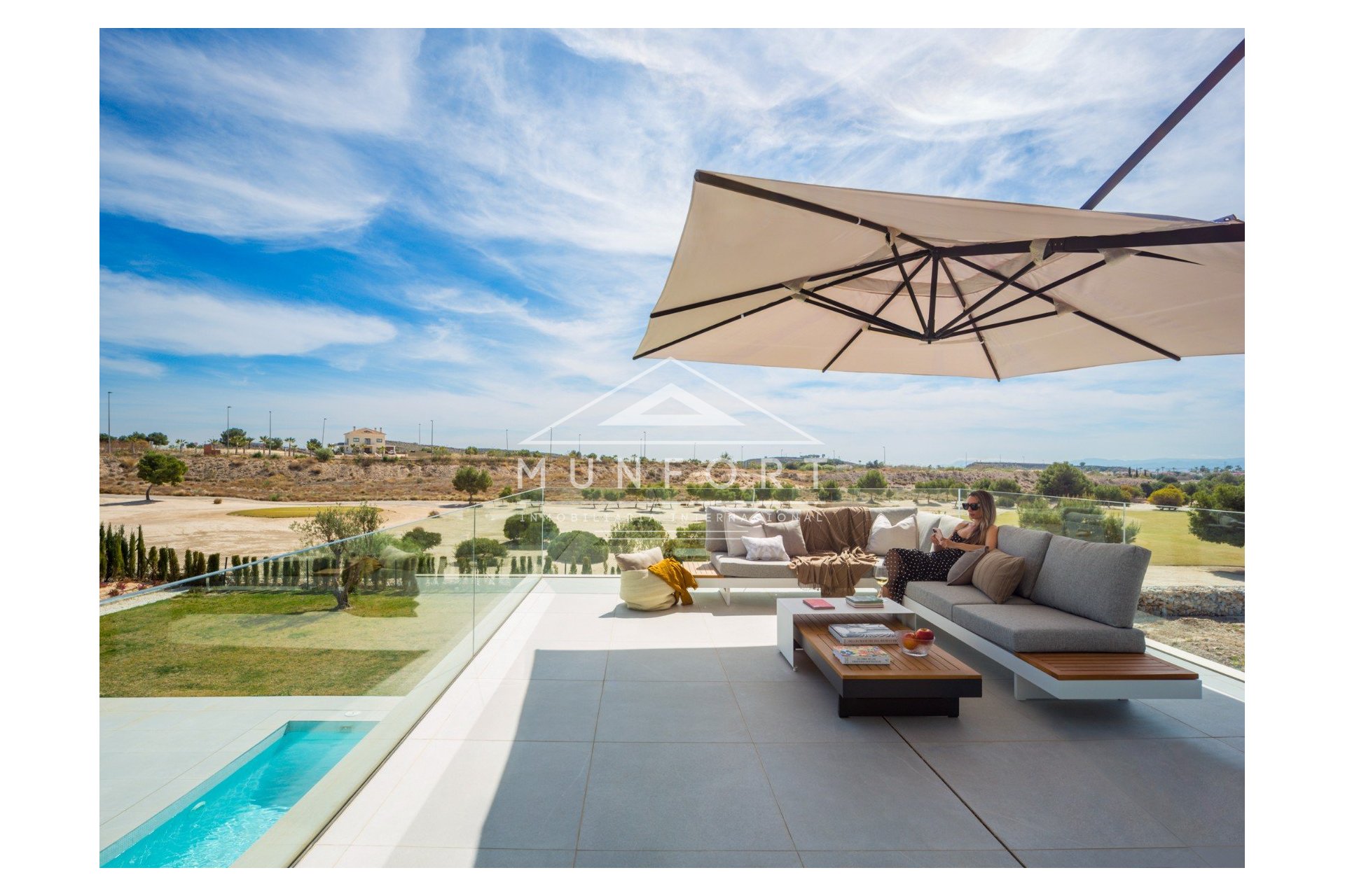 Resale - Luxury Villas -
Murcia