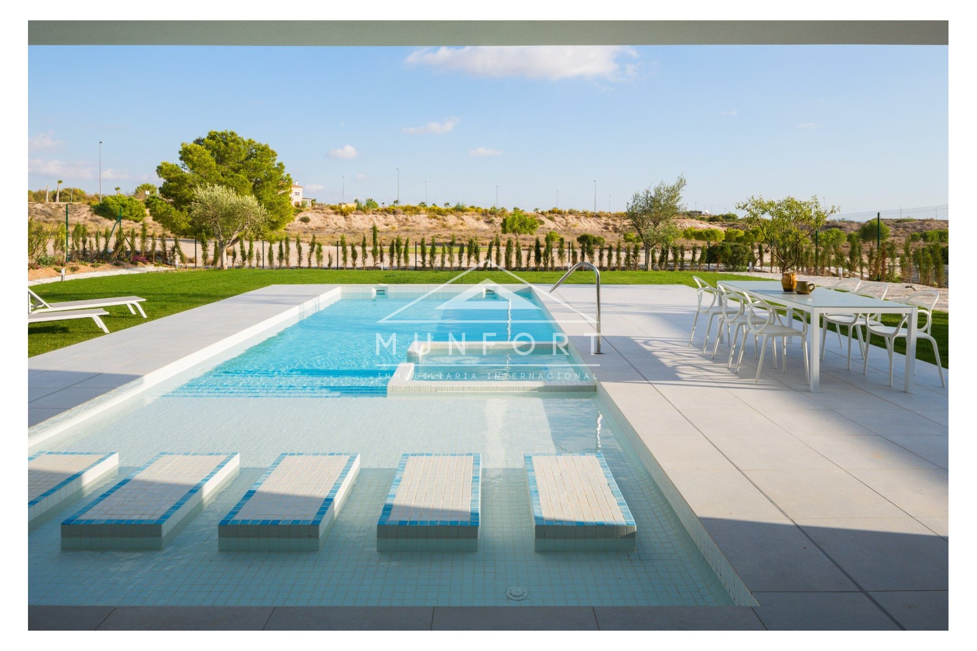 Resale - Luxury Villas -
Murcia