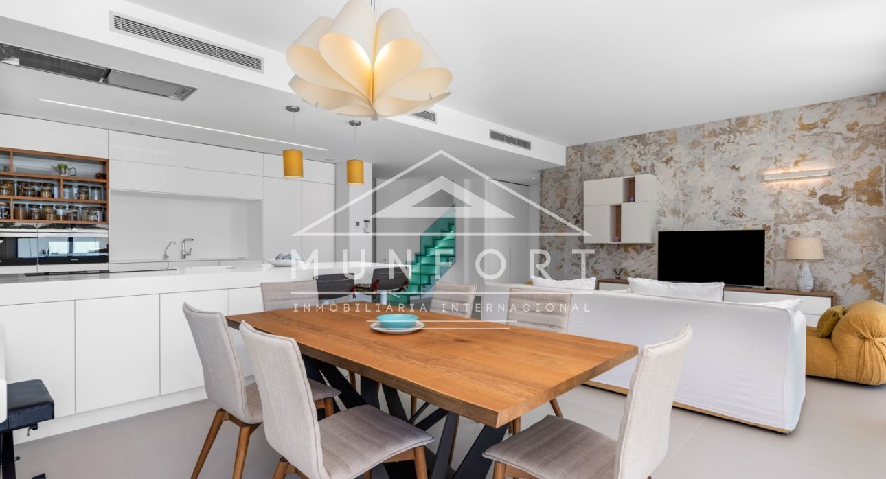 Resale - Luxury Villas -
Orihuela Costa - Aguamarina