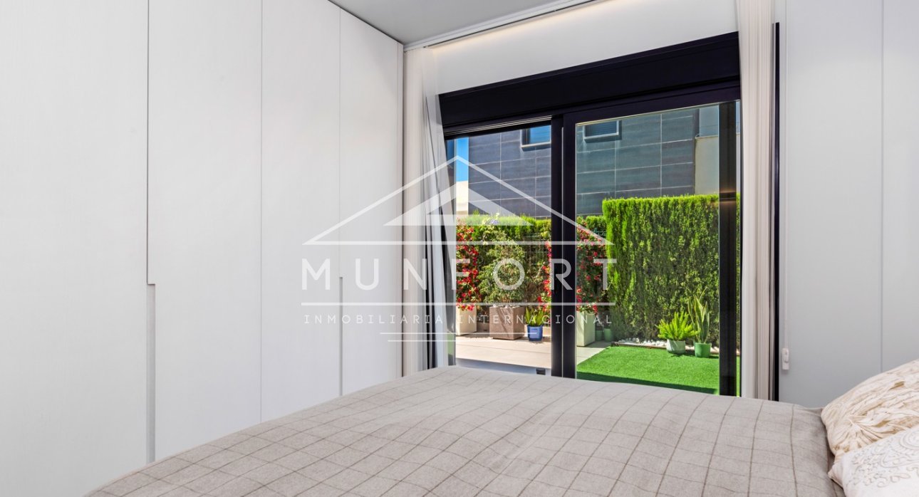 Resale - Luxury Villas -
Orihuela Costa - Aguamarina