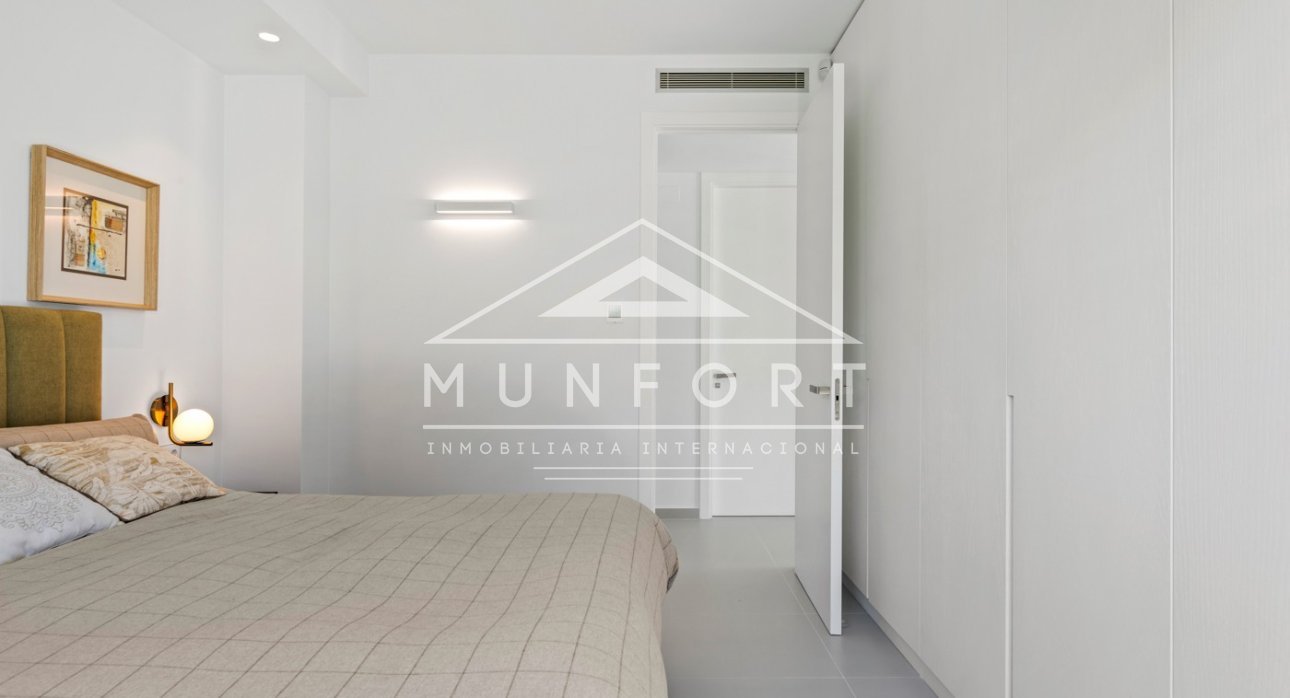 Resale - Luxury Villas -
Orihuela Costa - Aguamarina