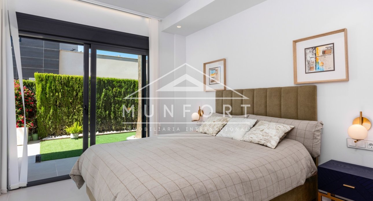 Resale - Luxury Villas -
Orihuela Costa - Aguamarina