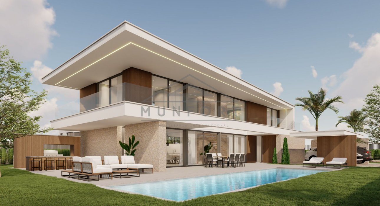 Resale - Luxury Villas -
Orihuela Costa - Cabo Roig