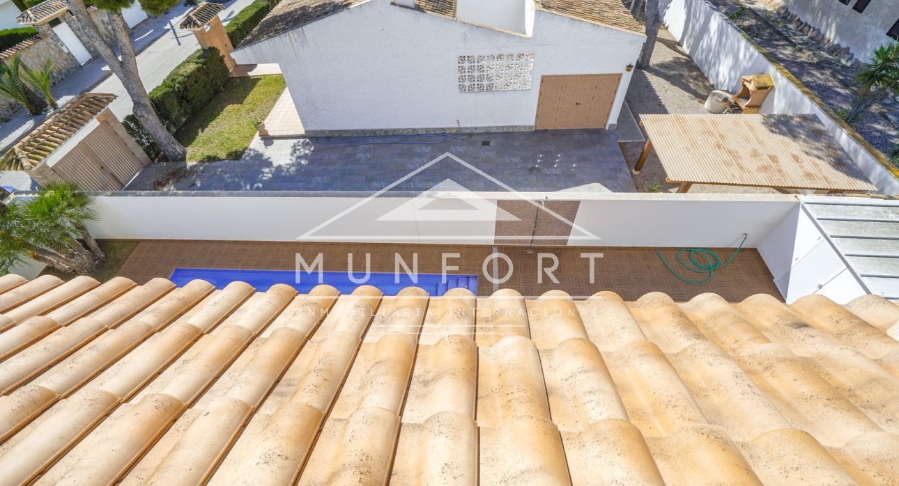 Resale - Luxury Villas -
Orihuela Costa - Cabo Roig