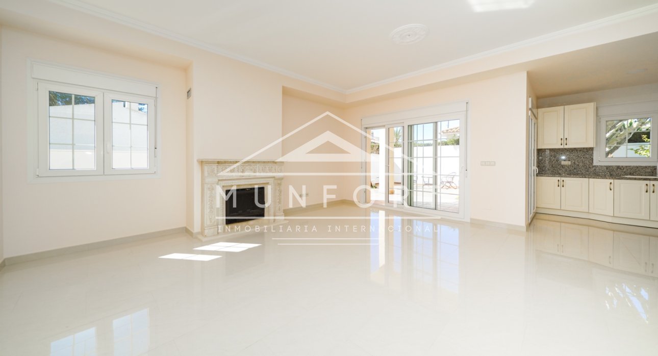 Resale - Luxury Villas -
Orihuela Costa - Cabo Roig