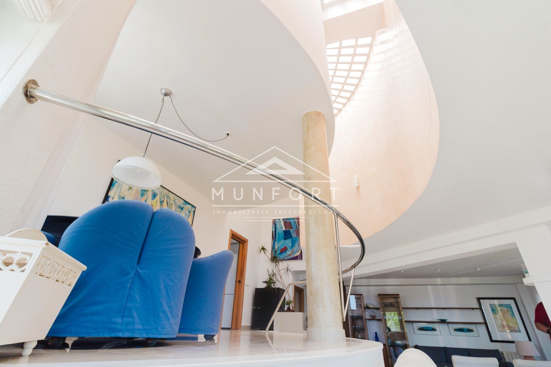 Resale - Luxury Villas -
Orihuela Costa - Dehesa de Campoamor