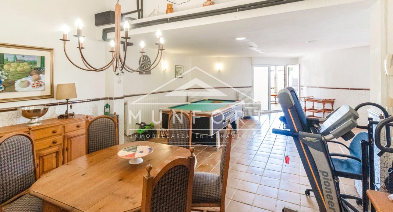 Resale - Luxury Villas -
Orihuela Costa - Dehesa de Campoamor