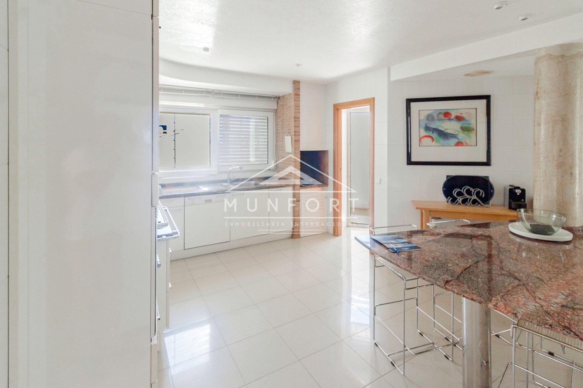 Resale - Luxury Villas -
Orihuela Costa - Dehesa de Campoamor