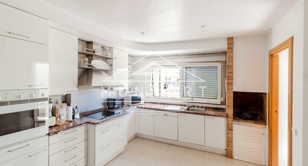 Resale - Luxury Villas -
Orihuela Costa - Dehesa de Campoamor