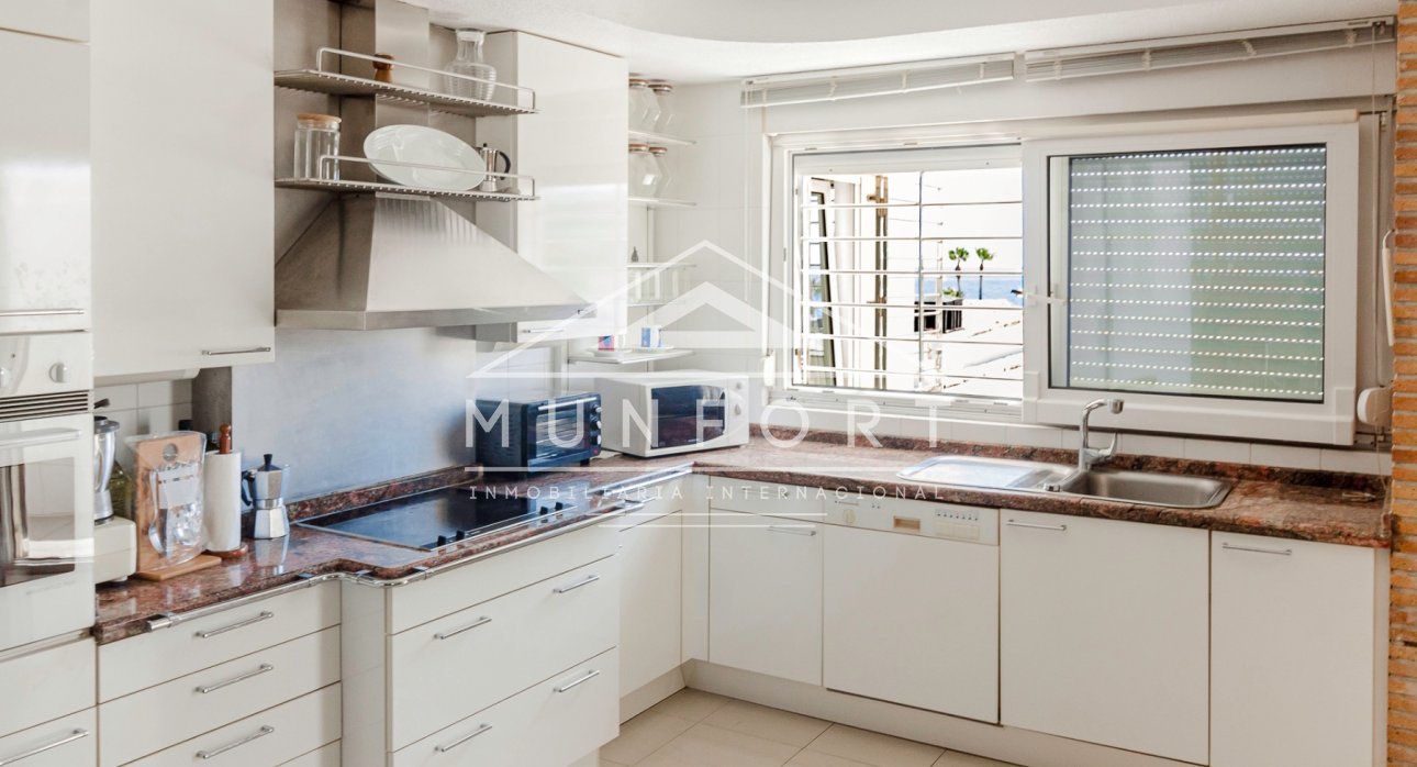 Resale - Luxury Villas -
Orihuela Costa - Dehesa de Campoamor