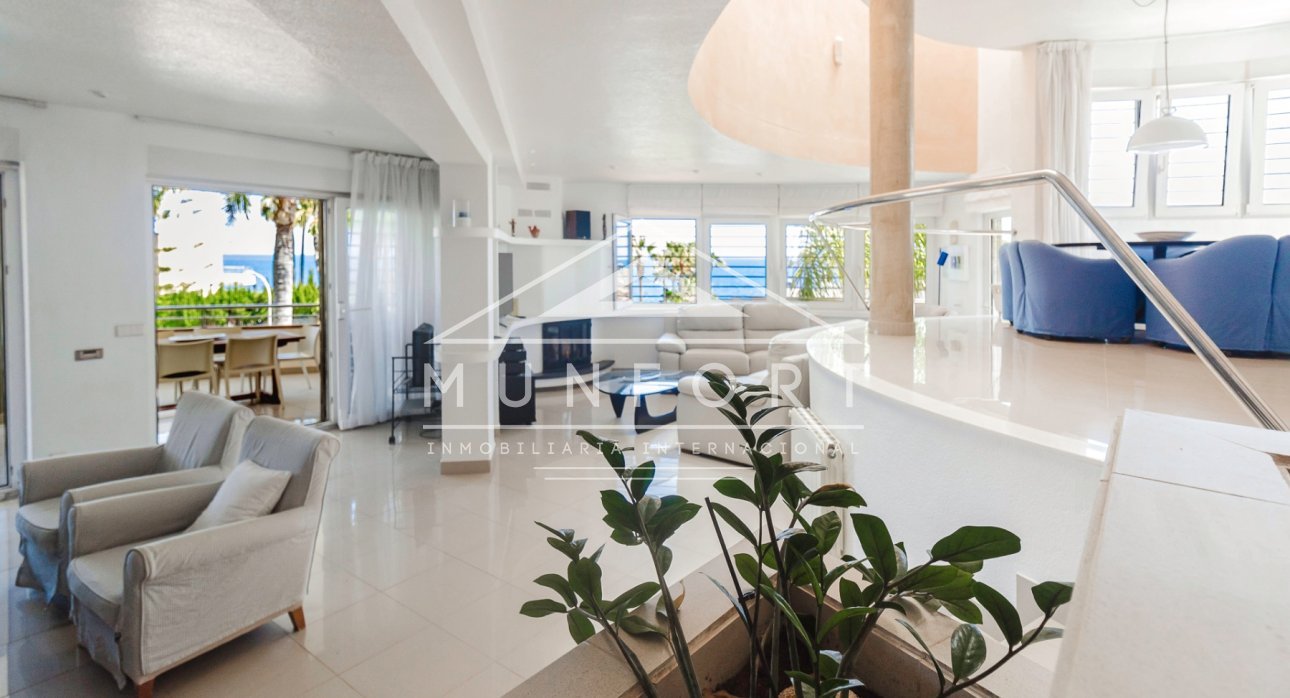 Resale - Luxury Villas -
Orihuela Costa - Dehesa de Campoamor