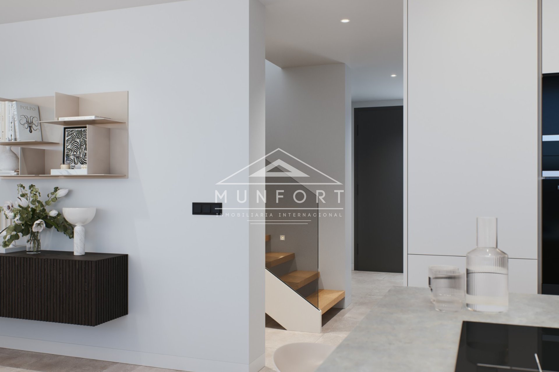 Resale - Luxury Villas -
Orihuela Costa - La Zenia